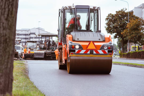 Best Commercial Driveway Pavers  in Spencer, IN